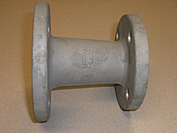 Flanged Reducer