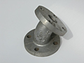 Flanged Elbow, 45&#176